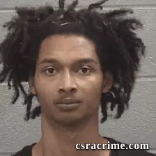 Tamarjay Montrez Avery booking photo