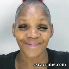 Tameka Mays booking photo