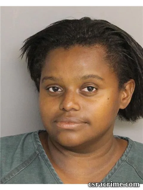 Tameka Ryans booking photo
