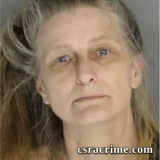 Tamela Foss booking photo