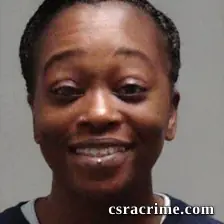 Tamesha Brashon Bryant-Ace booking photo