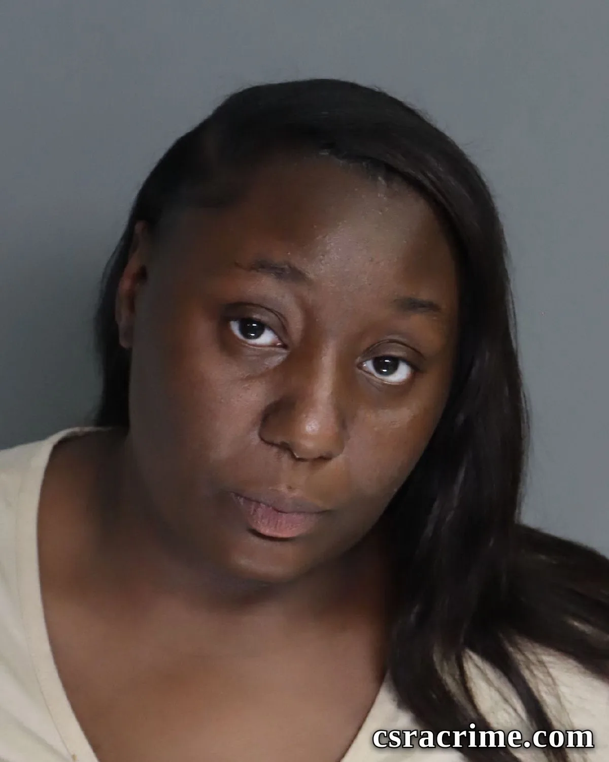 Tametria Davis booking photo