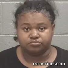 Tamia Gabrielle Elam booking photo