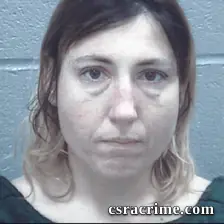 Tamie Bartlett booking photo
