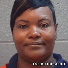 Tamika Elam booking photo