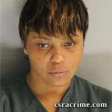 Tamika Furtick booking photo