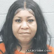 Tamika Scott booking photo