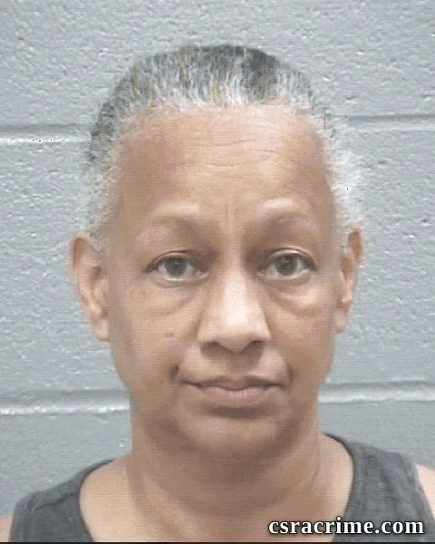 Tamiko Pascal booking photo