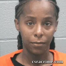 Tamila Smith booking photo