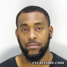 Tamir Martin booking photo