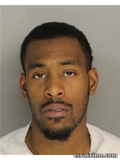 Tamir Martin booking photo