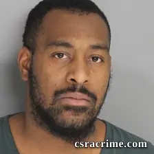 Tamir Martin booking photo