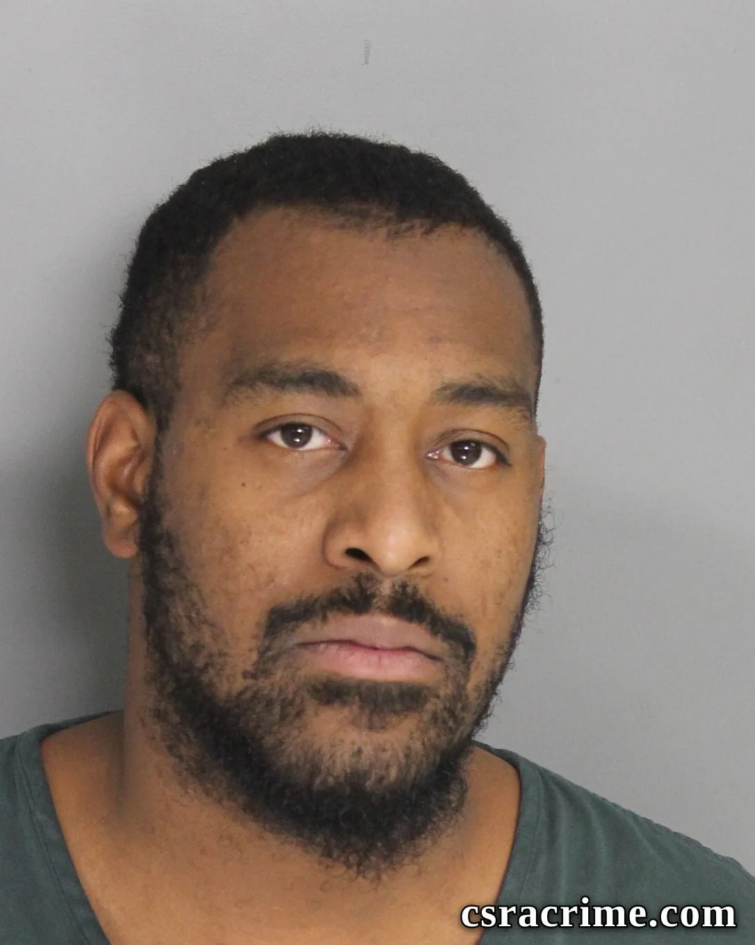 Tamir Martin booking photo