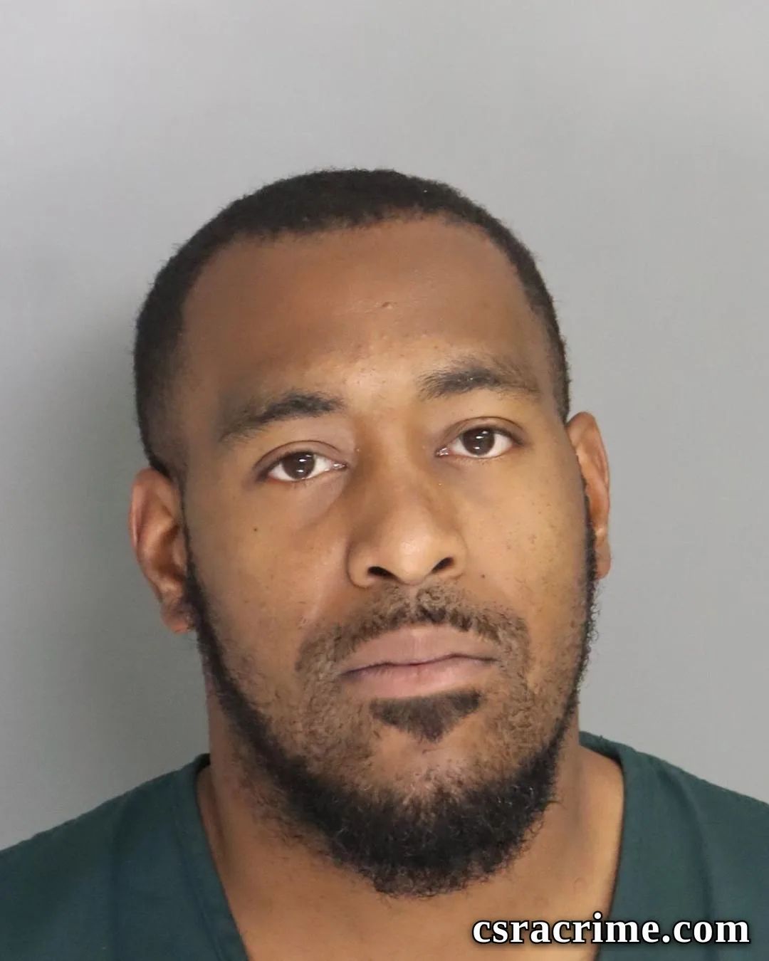 Tamir Martin booking photo