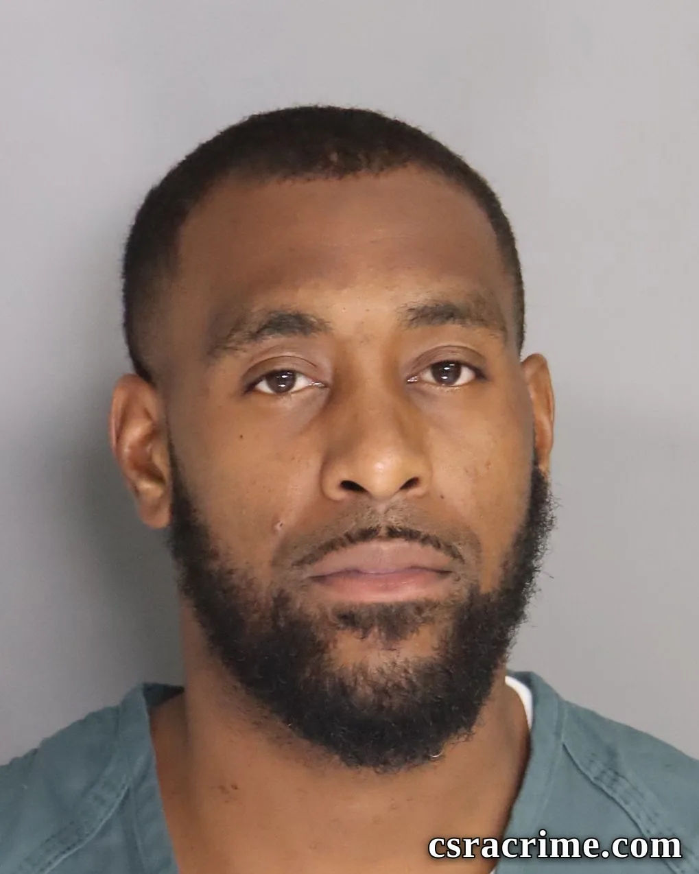 Tamir Martin booking photo