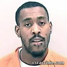 Tamir Martin booking photo
