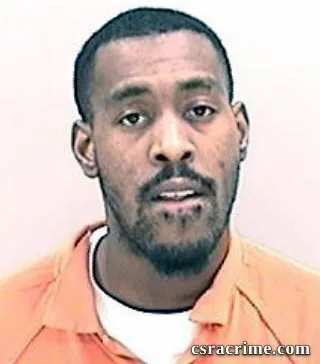 Tamir Martin booking photo
