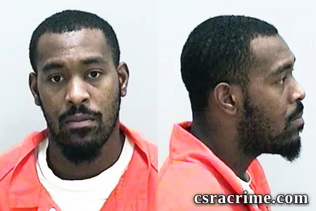 Tamir Martin booking photo