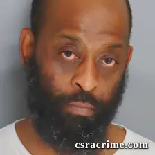Tamir Muhammad booking photo