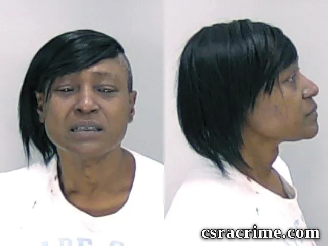 Tammala Delosh booking photo