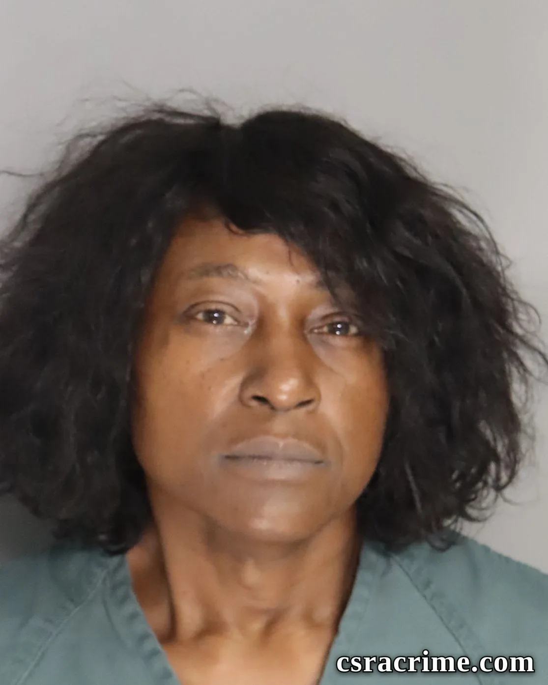 Tammala Delosh booking photo