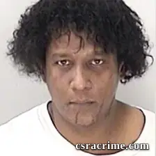 Tammi Adkinson booking photo