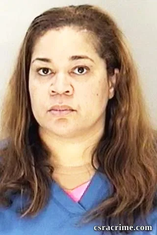 Tammi Kenner booking photo