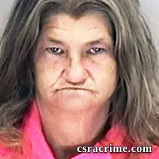 Tammie Black booking photo