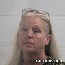 Tammie Gay Anderson booking photo