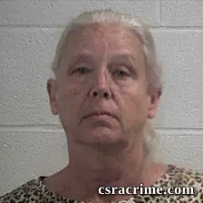 Tammie Gay Anderson booking photo
