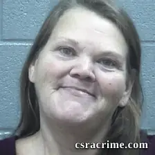 Tammy Adams booking photo