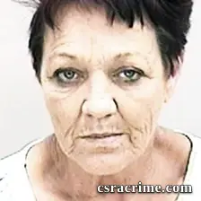 Tammy Arnott booking photo