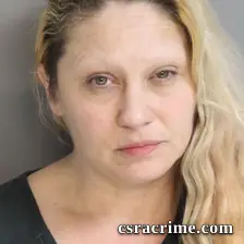 Tammy Artis booking photo