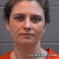Tammy Boyd booking photo