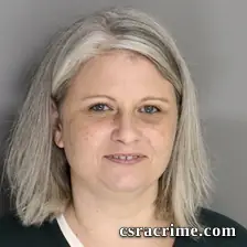 Tammy Boyd booking photo