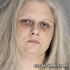 Tammy Boyd booking photo