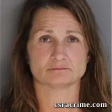 Tammy Gaskins booking photo