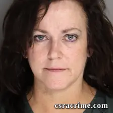 Tammy Gorman booking photo
