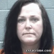 Tammy Gorman booking photo