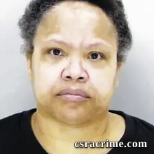 Tammy Grant booking photo