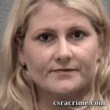 Tammy Gwendolyn Ussery booking photo
