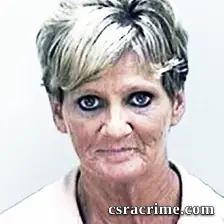 Tammy Howell booking photo