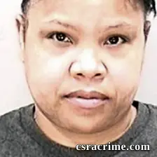 Tammy Johnson booking photo