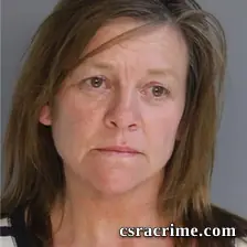 Tammy Johnson booking photo