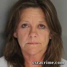 Tammy Johnson booking photo