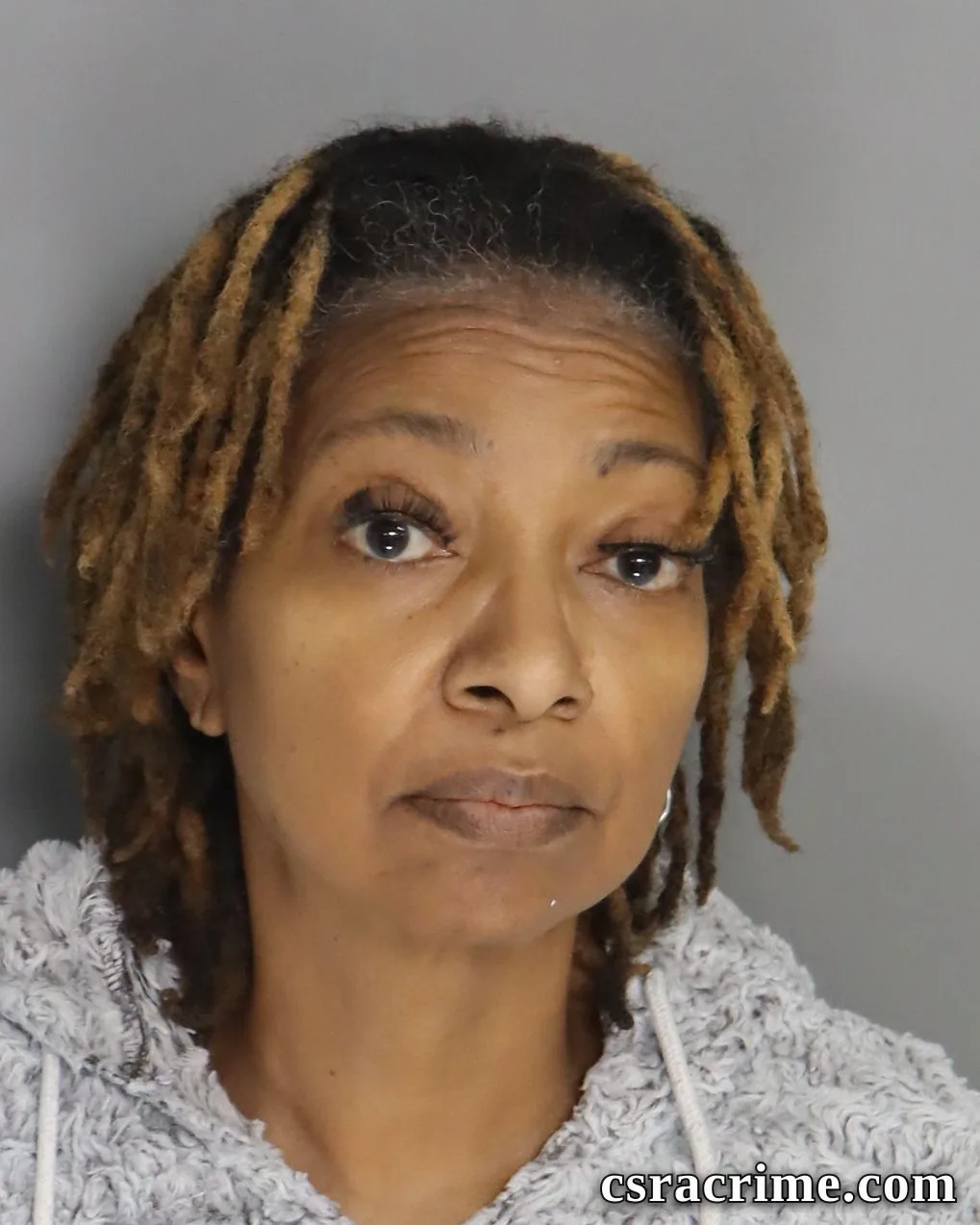 Tammy Jordan booking photo