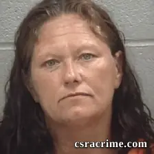 Tammy Lynn Mojica booking photo