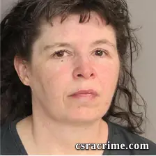 Tammy Mcallister booking photo
