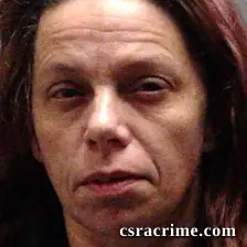 Tammy Michelle Lafler booking photo