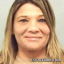 Tammy Muns Flakes booking photo